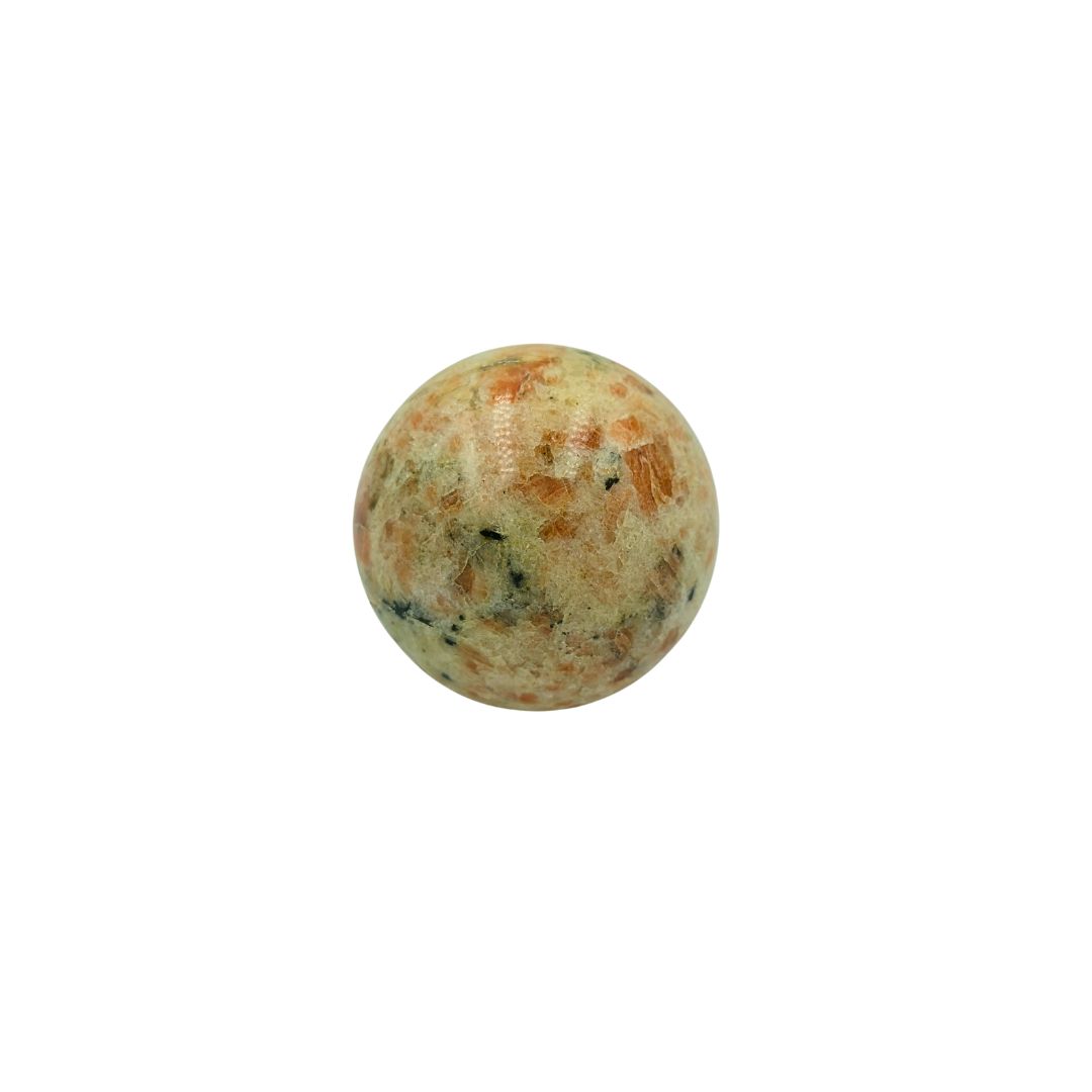 Sunstone Sphere (170g)