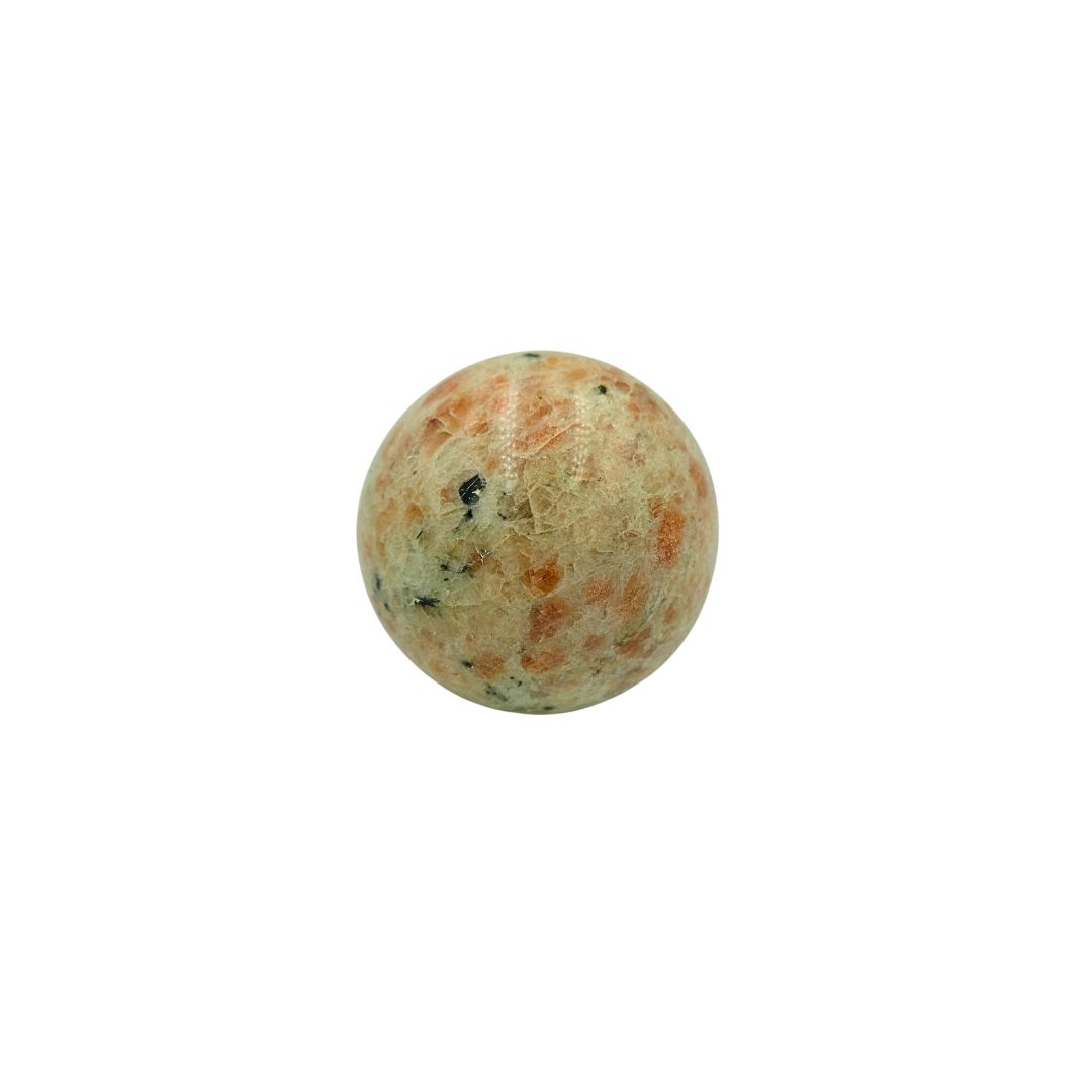 Sunstone Sphere (190g)