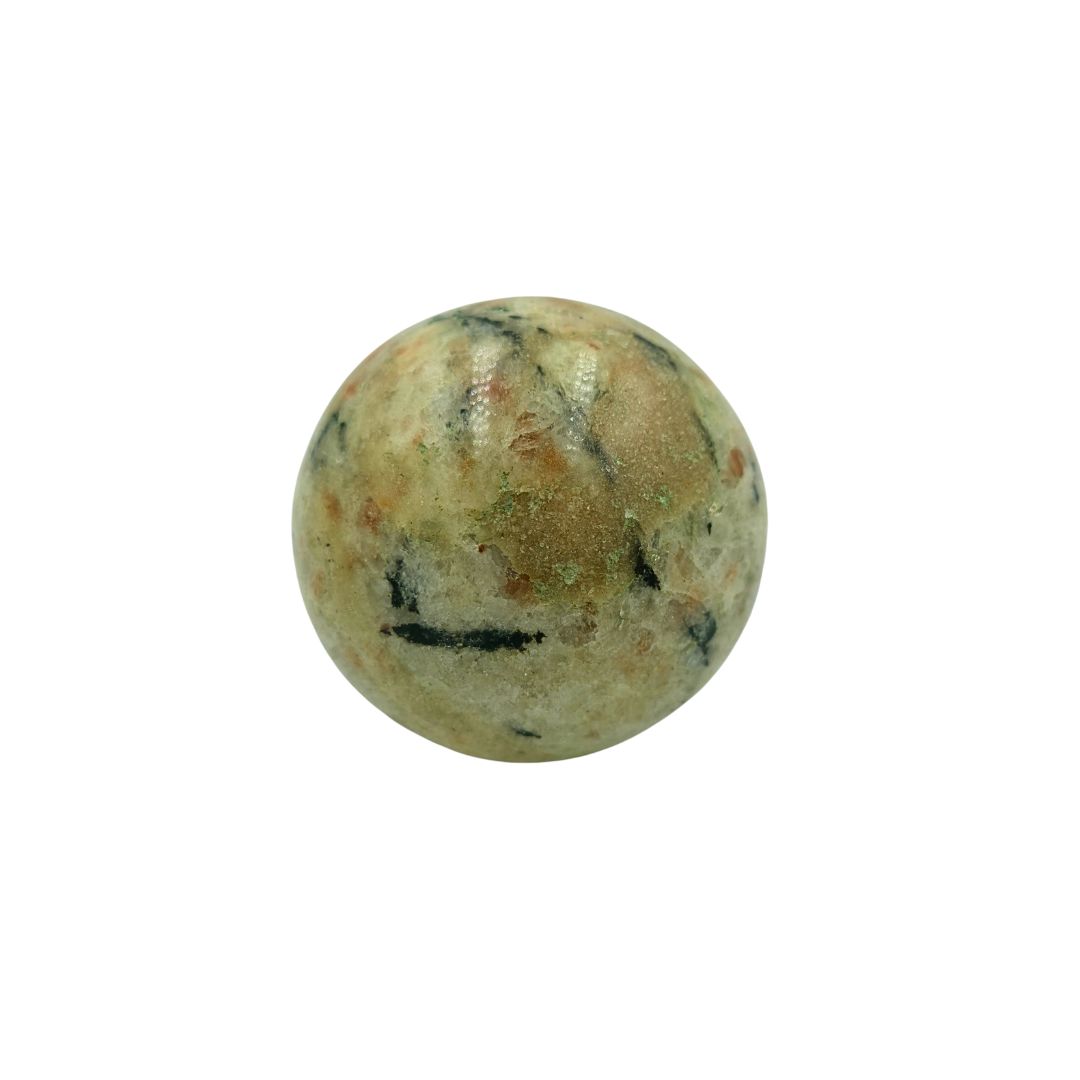 Sunstone Sphere (390g)