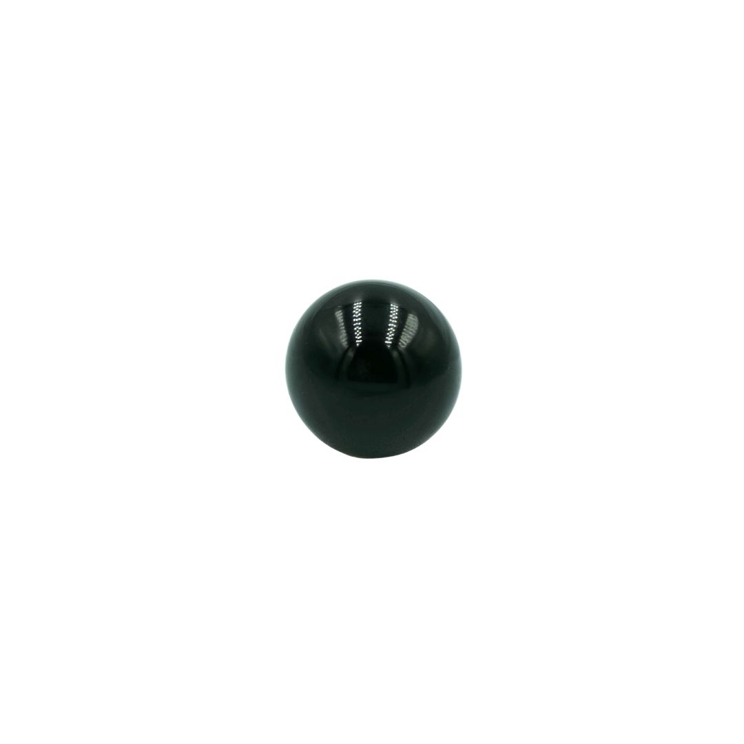 Black Tourmaline Sphere (150g)