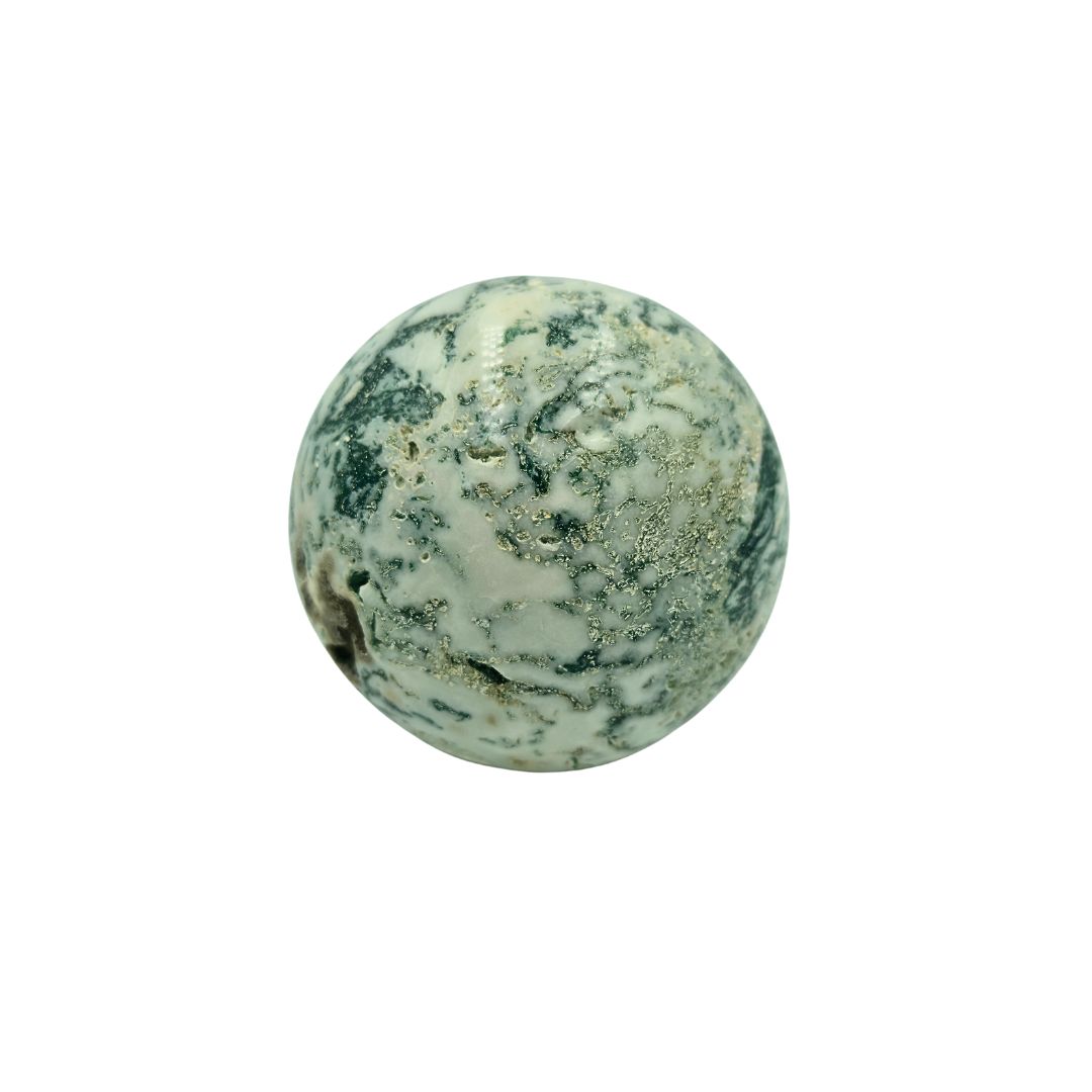 Tree Agate Sphere (490g)