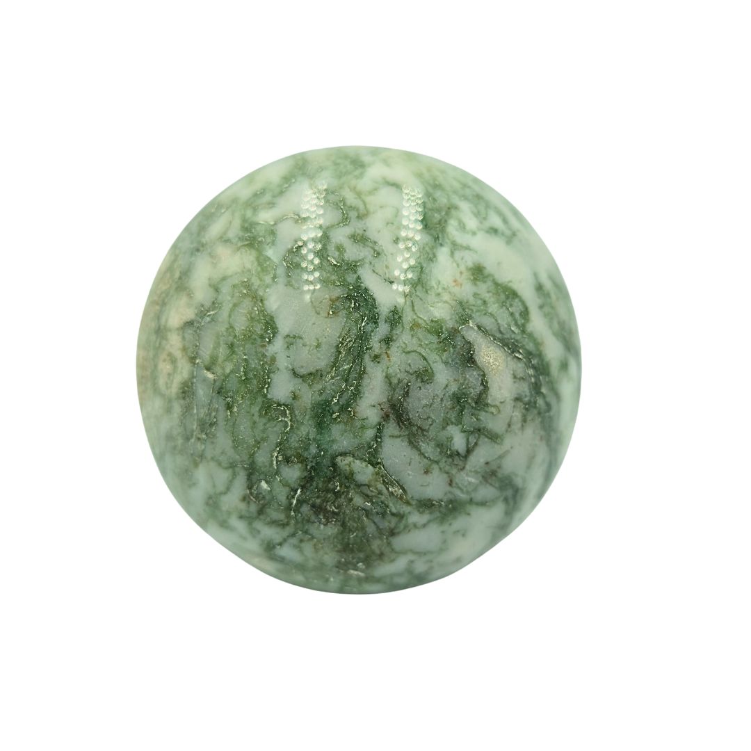 Tree Agate Sphere (660g)