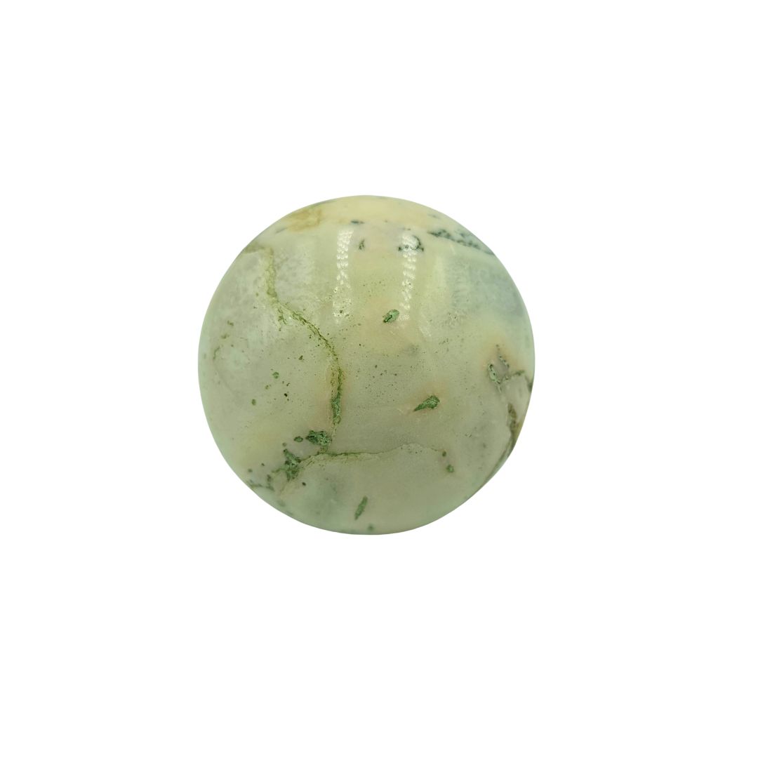 Tree Agate Sphere (390g)