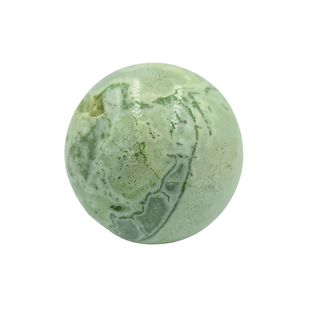 Tree Agate Sphere (530g)
