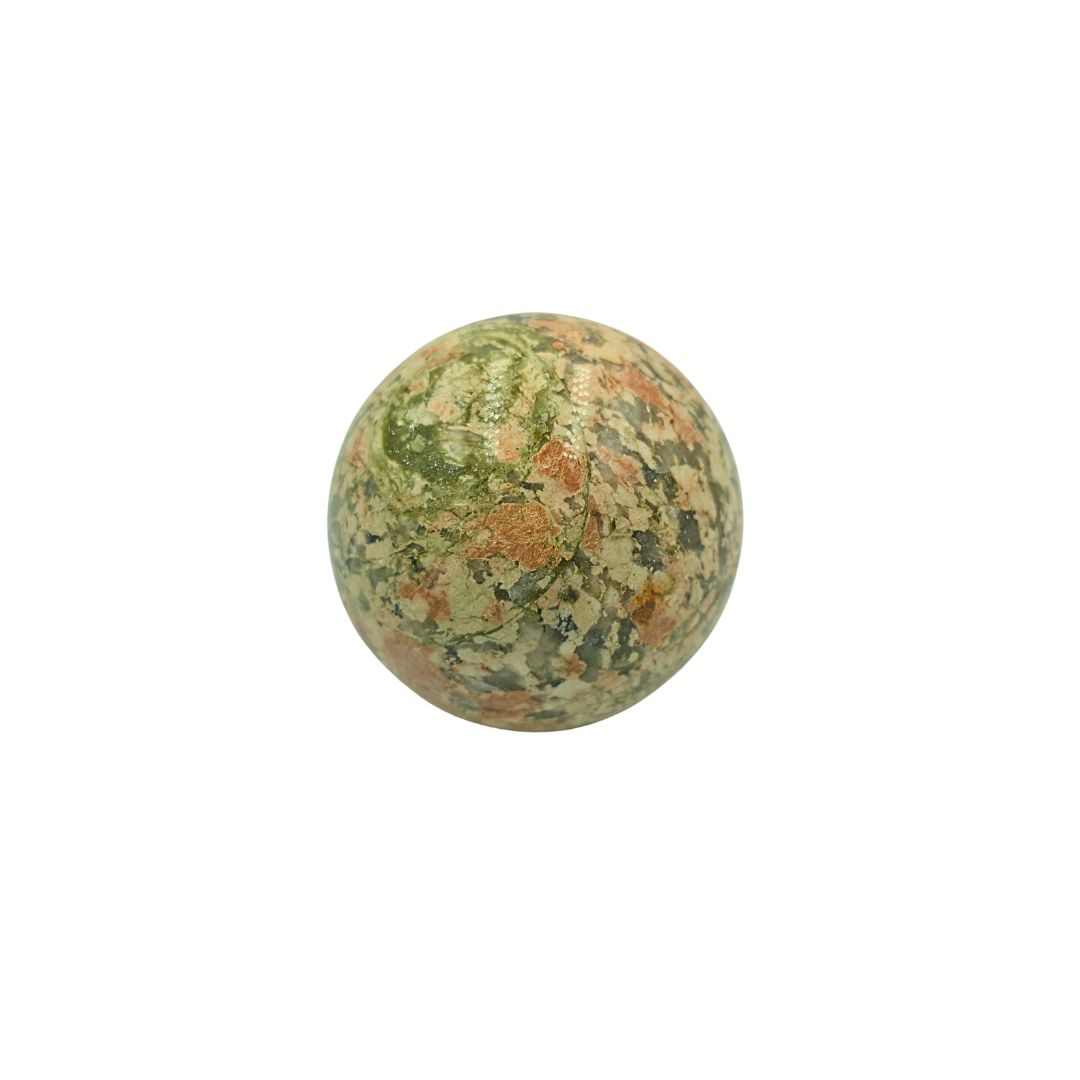 Unakite Sphere (260g)