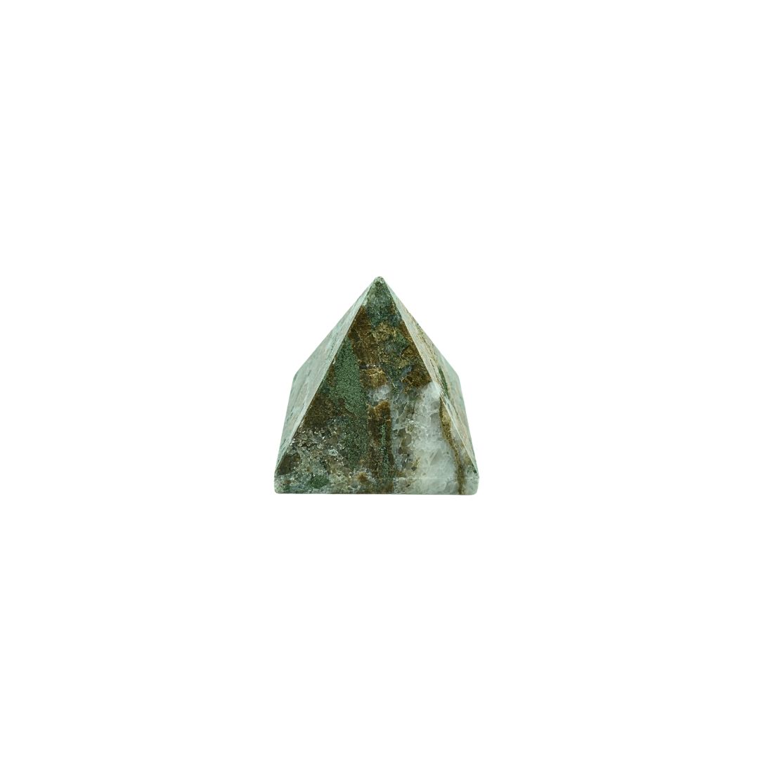 Chrysoprase Pyramid (150g)