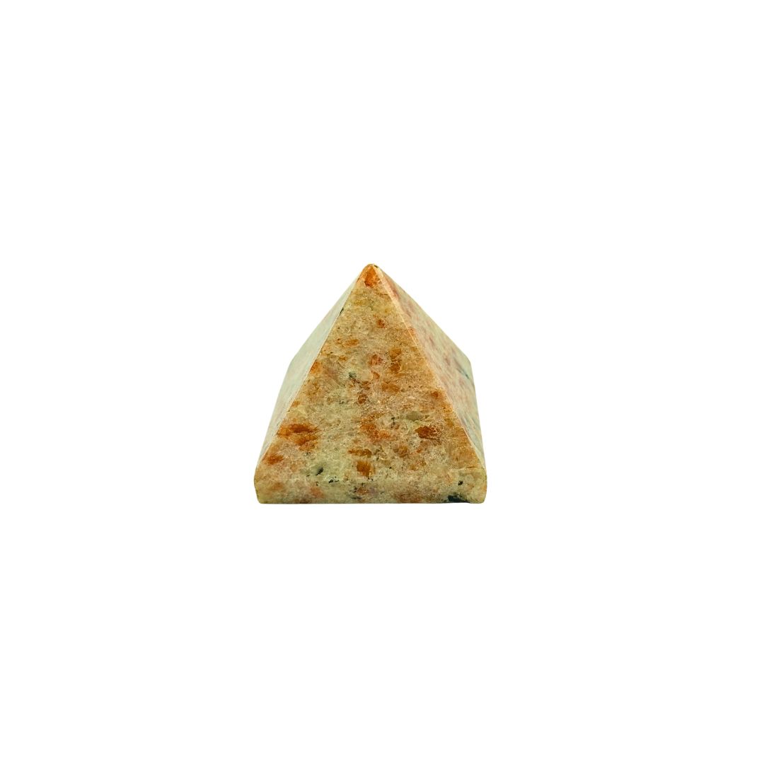 Sunstone Pyramid (160g)