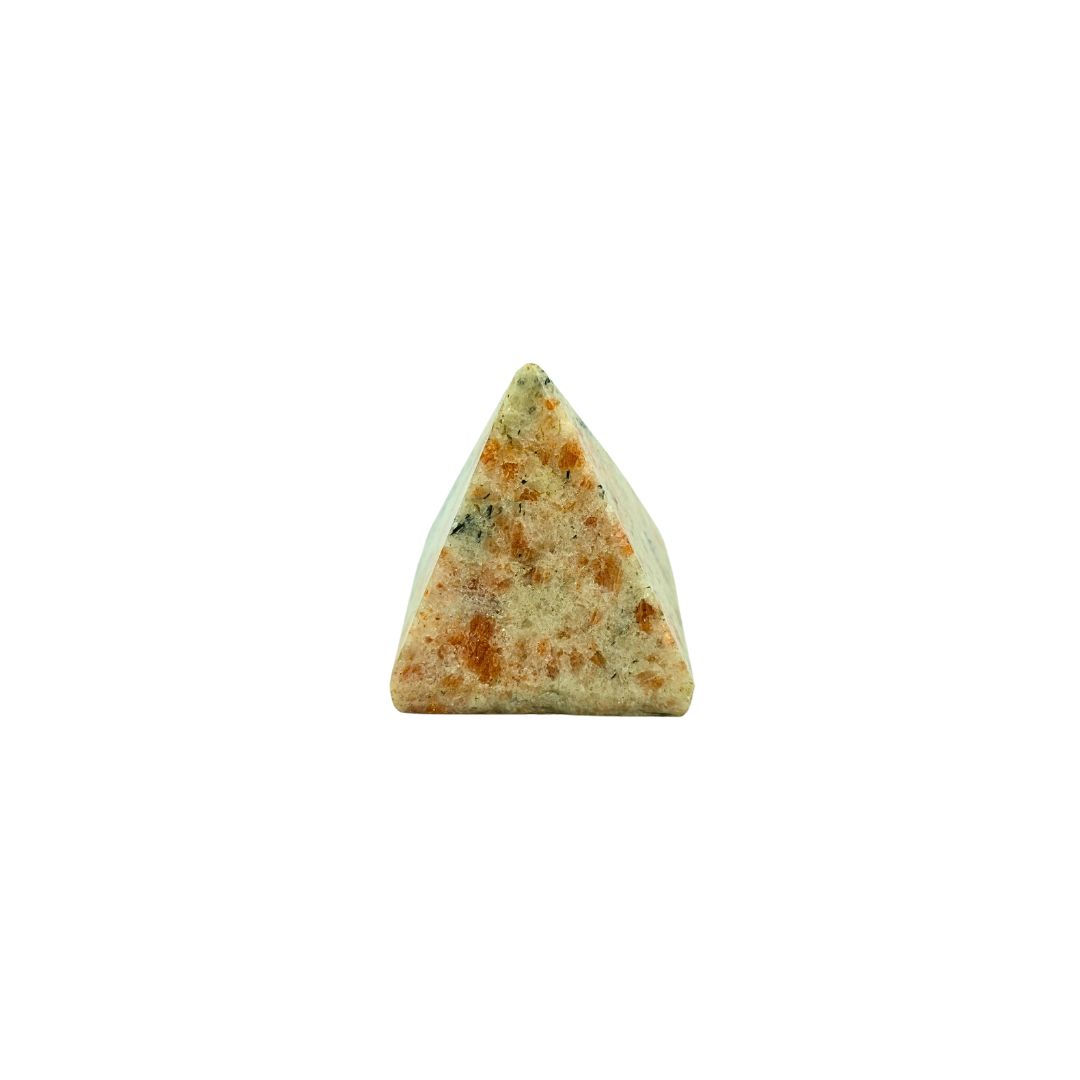 Sunstone Pyramid (140g)