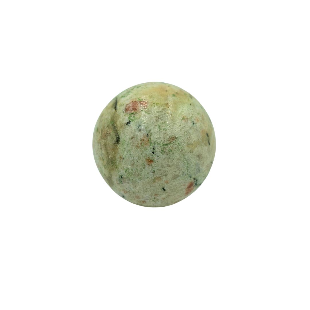 Sunstone Sphere (310g)