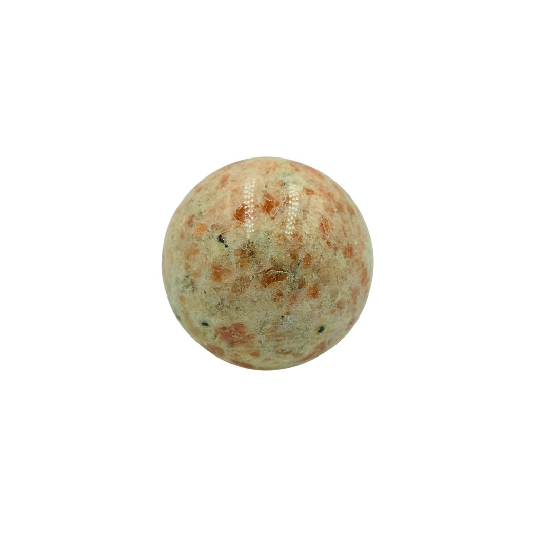 Sunstone Sphere (280g)
