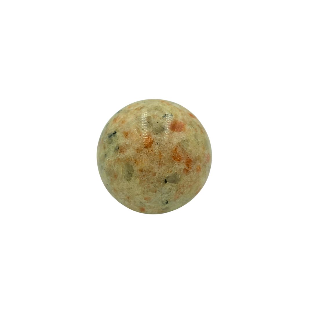 Sunstone Sphere (270g)