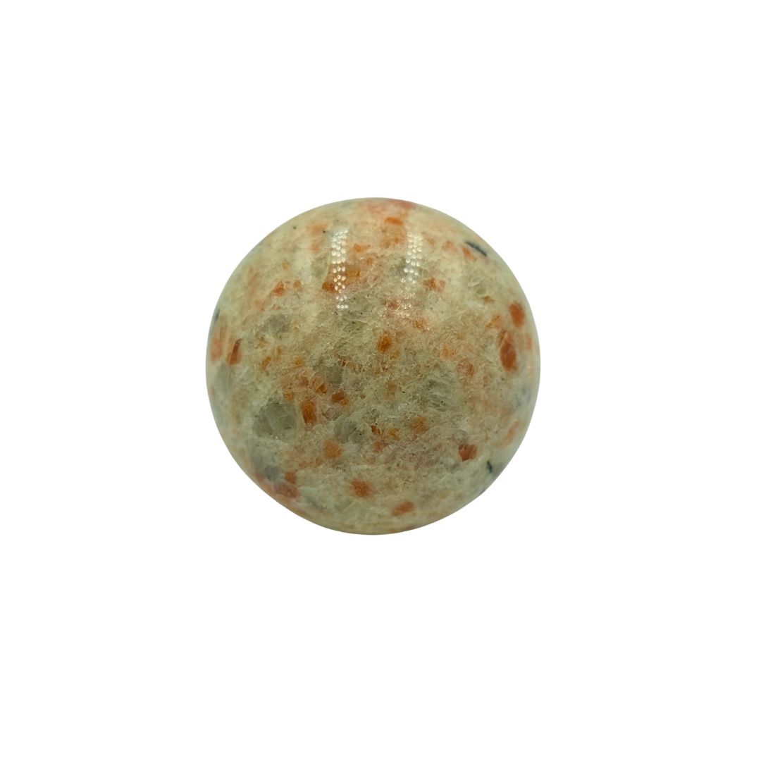 Sunstone Sphere (500g)