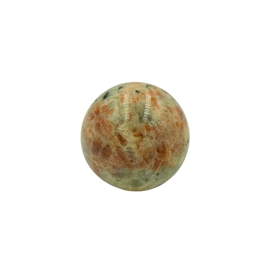 Sunstone Sphere (320g)