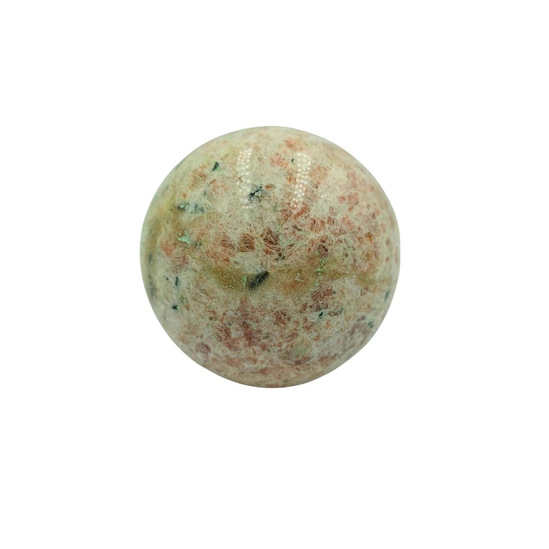 Sunstone Sphere (730g)