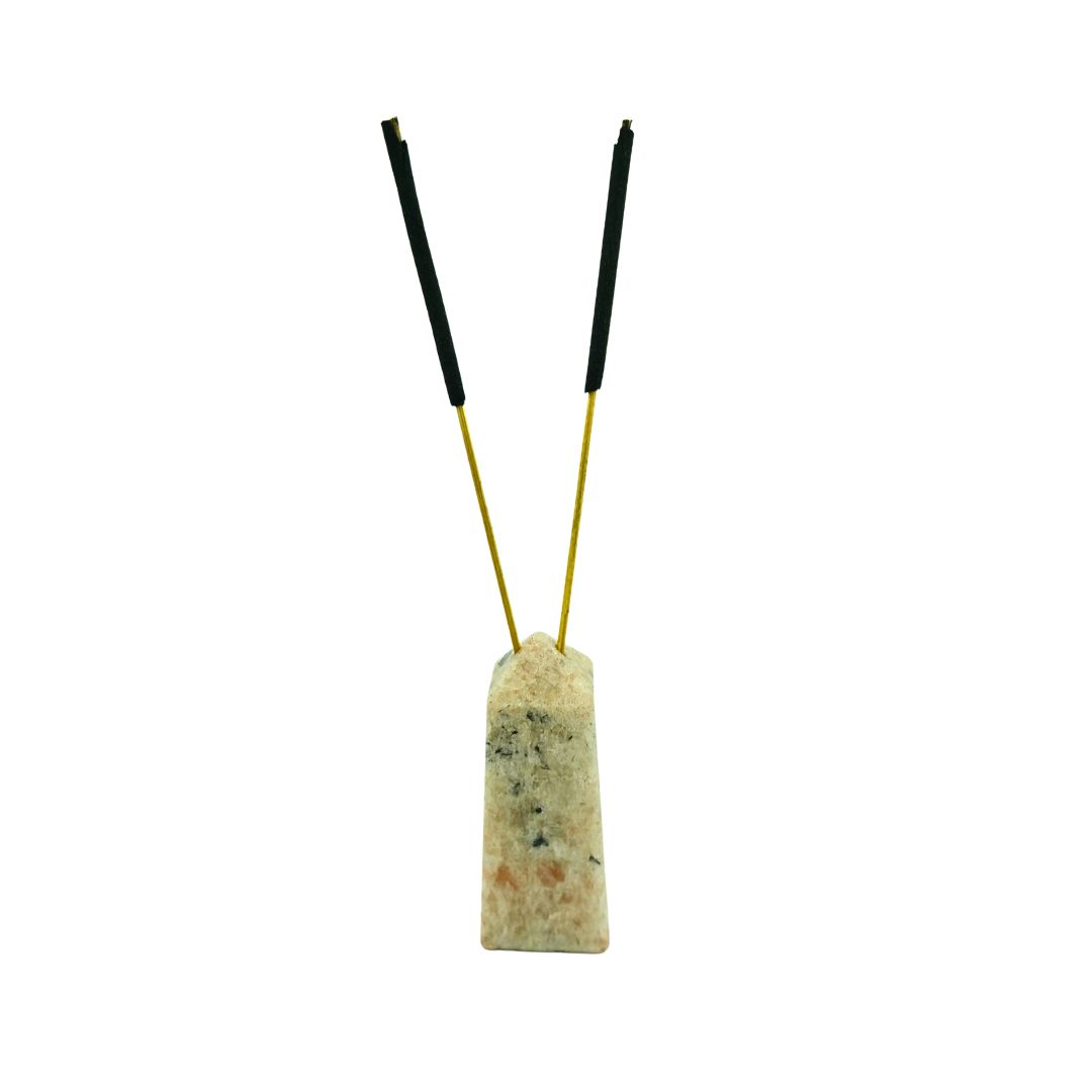 Sunstone Tower Incense Holder