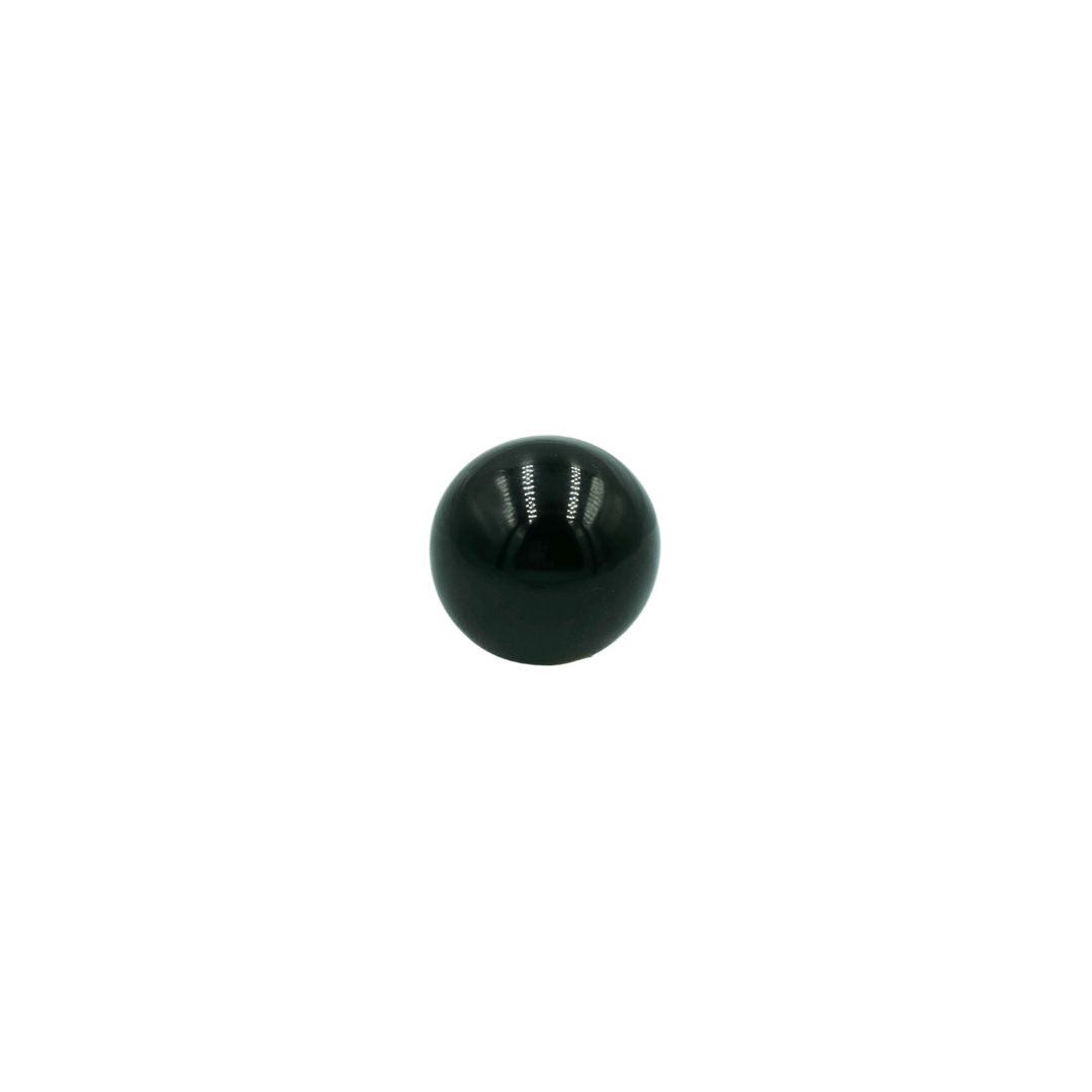 Black Tourmaline Sphere (110g)