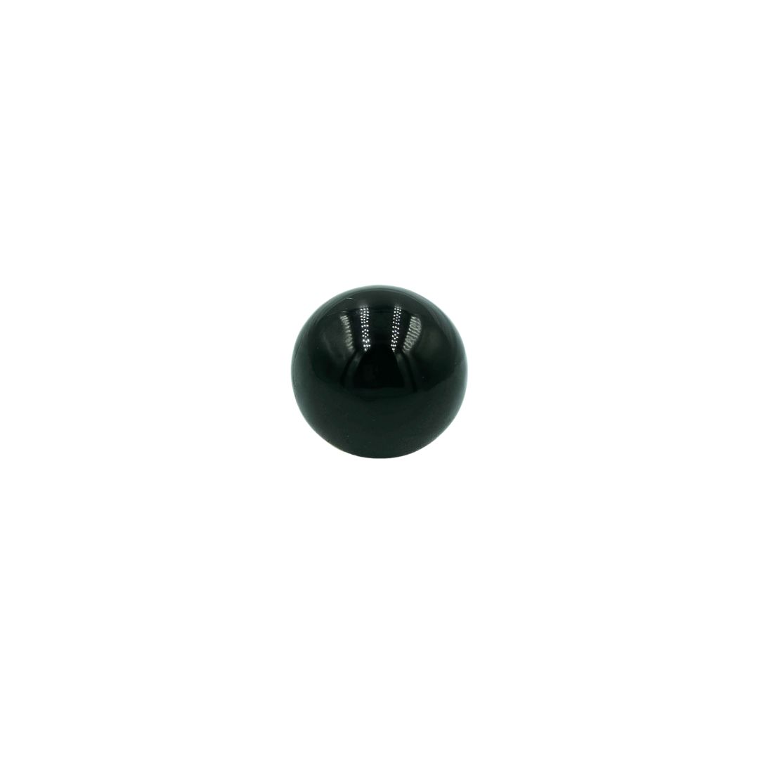 Black Tourmaline Sphere (130g)