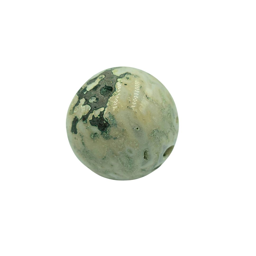 Tree Agate Sphere (350g)
