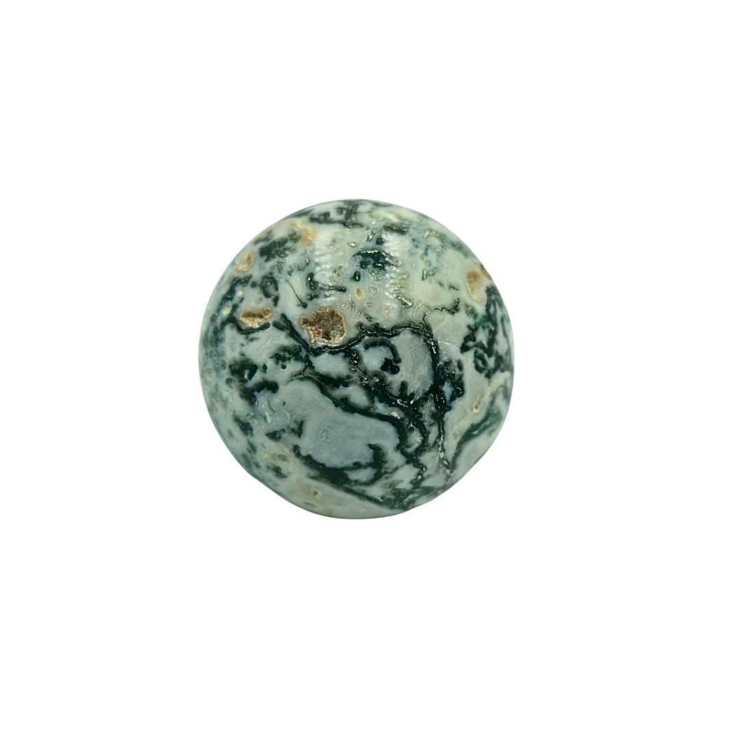 Tree Agate Sphere (380g)