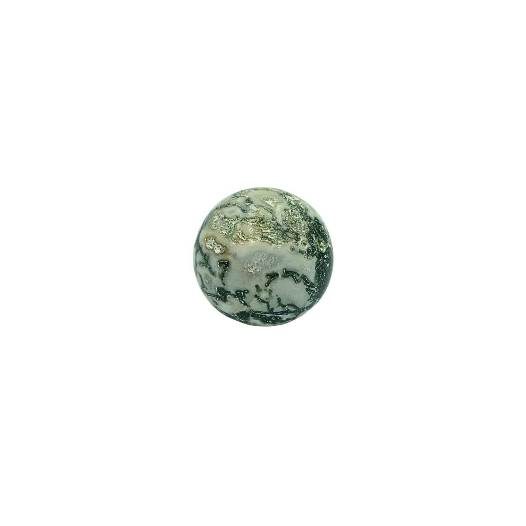 Tree Agate Sphere (80g)