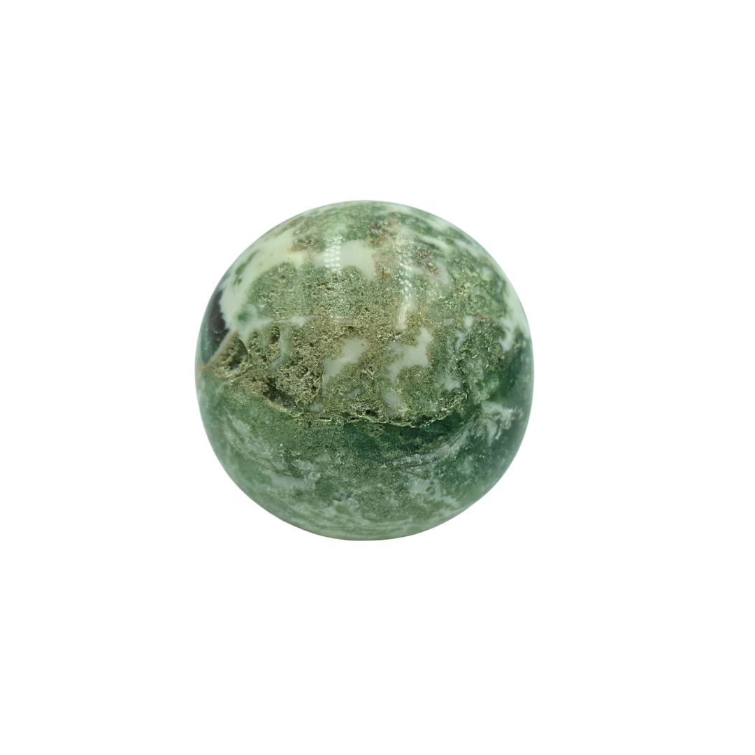 Tree Agate Sphere (400g)