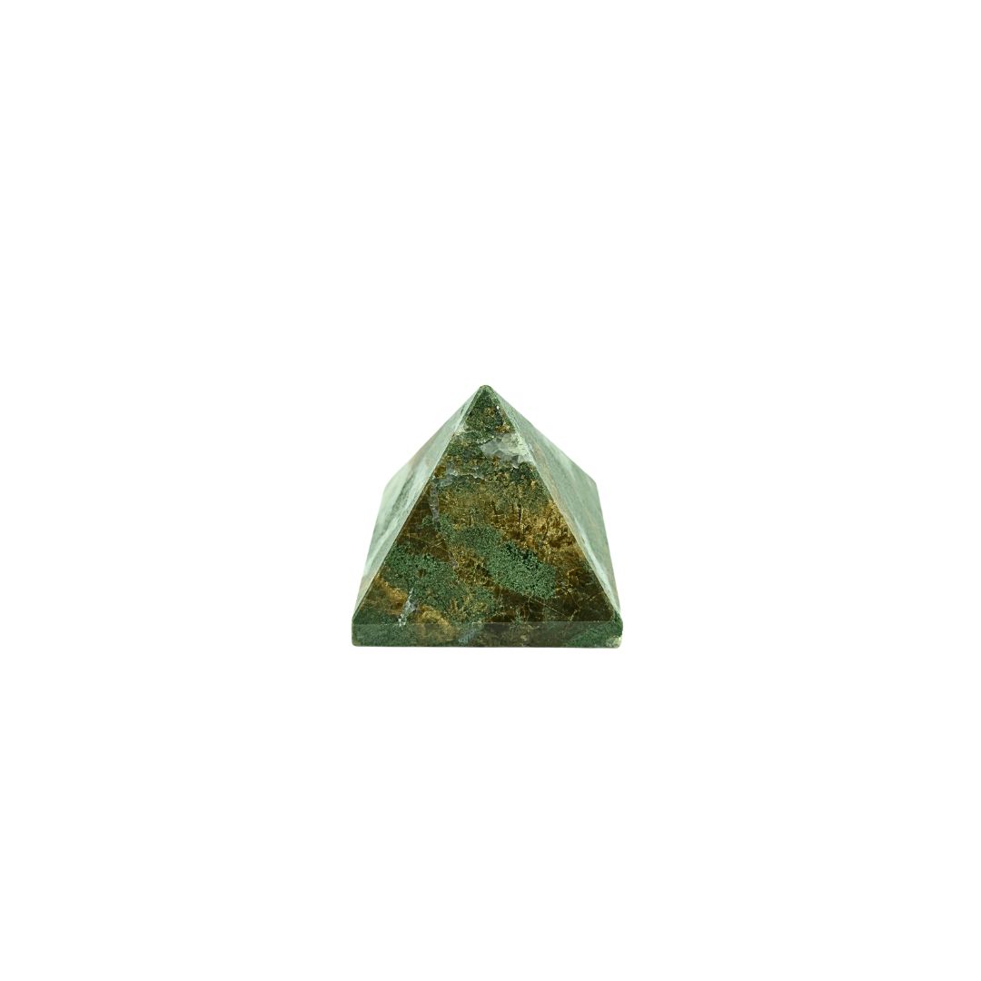 Chrysoprase Pyramid (140g)