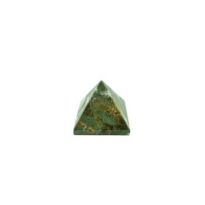 Chrysoprase Pyramid (140g)