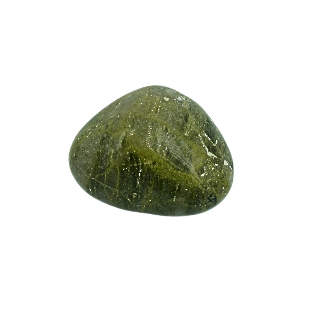 Vessonite Tumbled Gemstone Small - Single