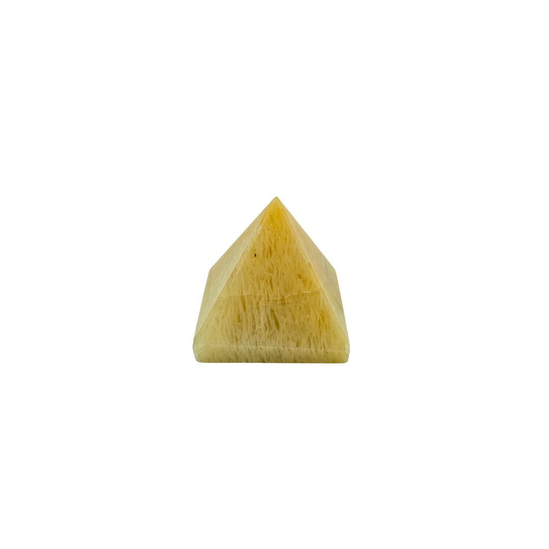 Yellow Aventurine Pyramid (160g)