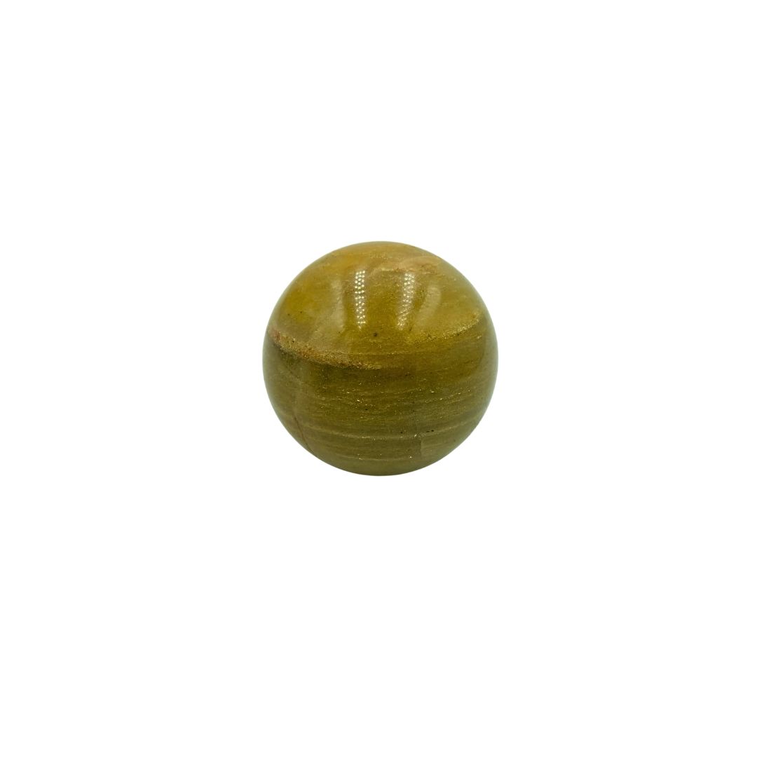Yellow Aventurine Sphere (160g)