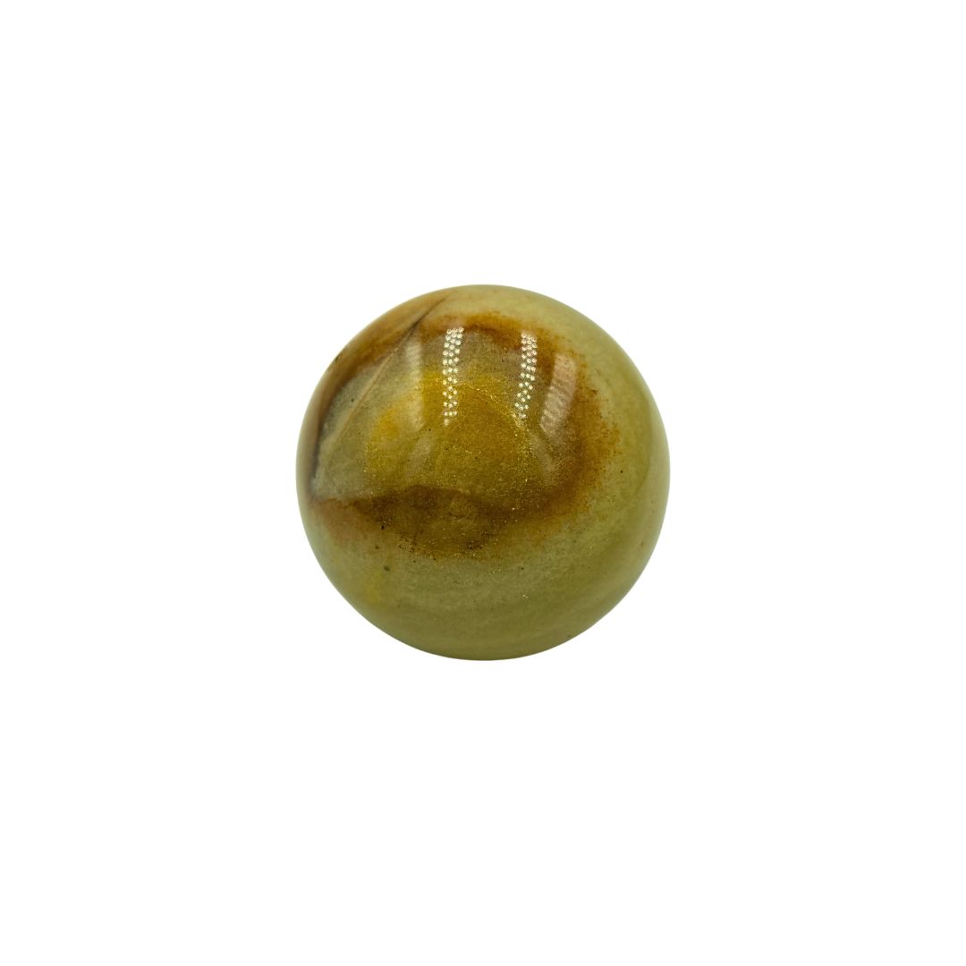 Yellow Aventurine Sphere (210g)