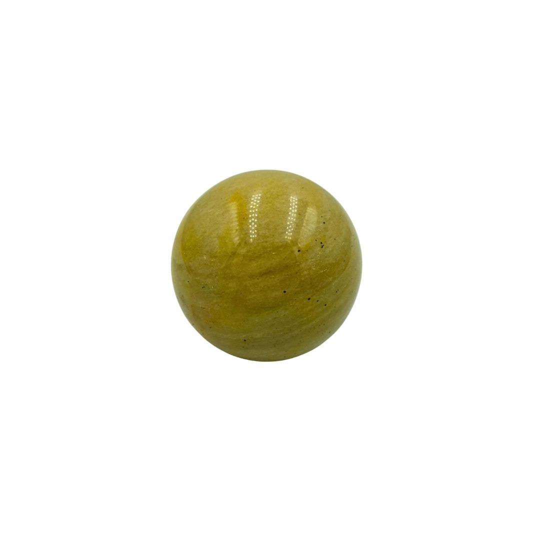 Yellow Aventurine Sphere (190g)