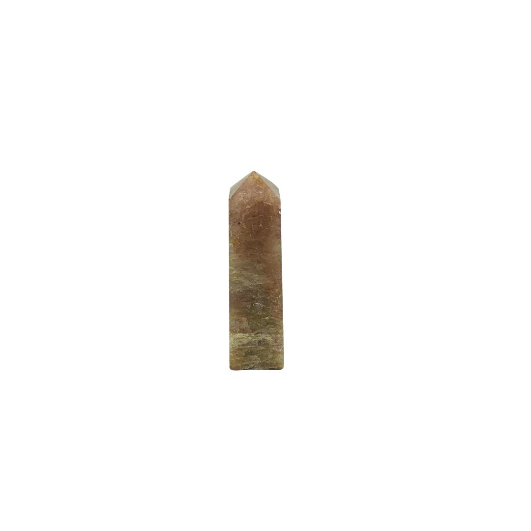 Strawberry Quartz Tower 90g