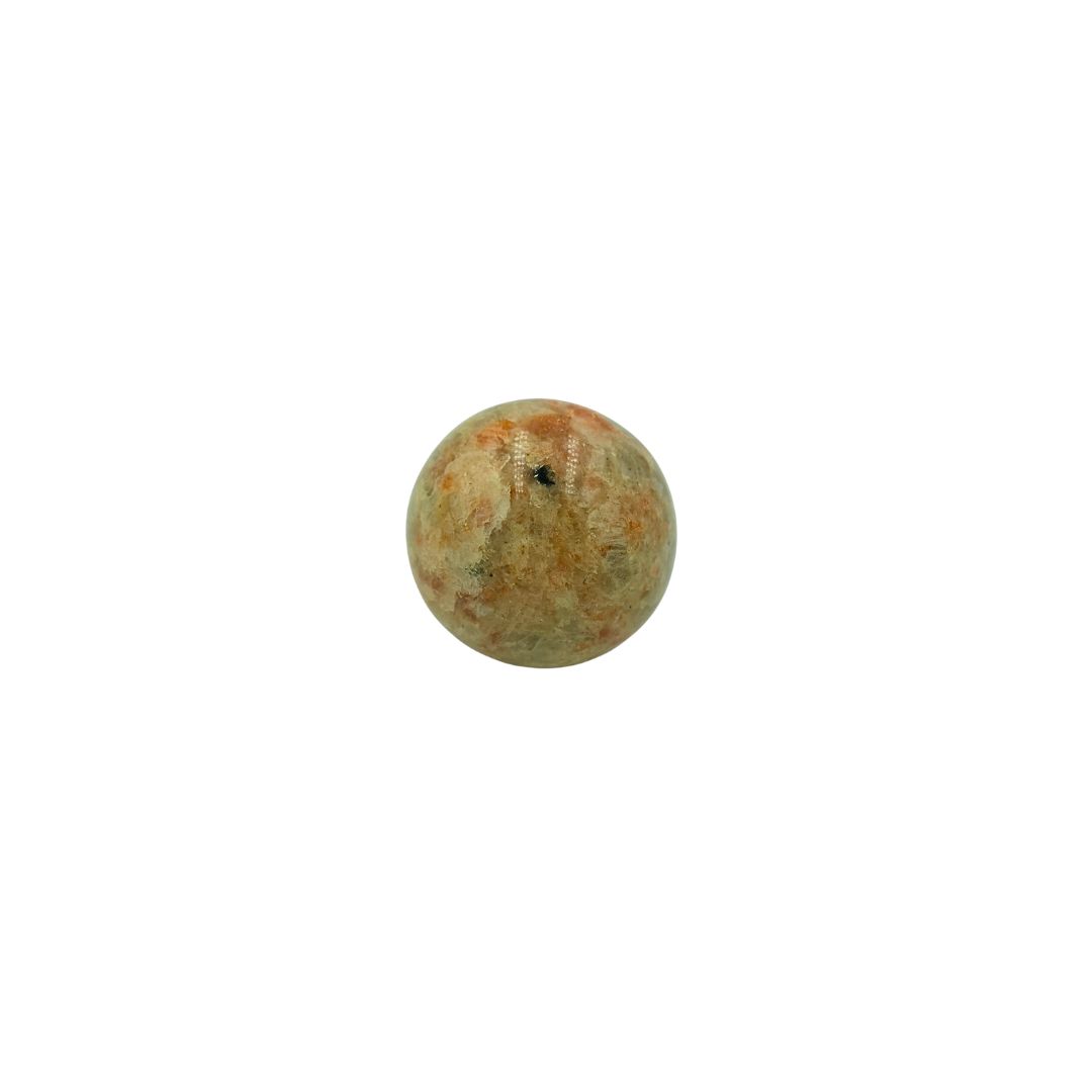 Sunstone Sphere (130g)