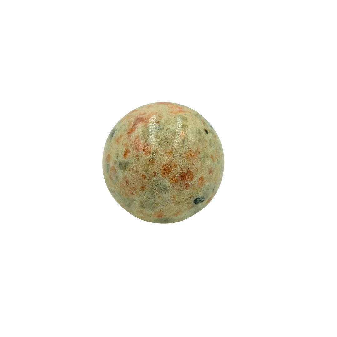 Sunstone Sphere (240g)