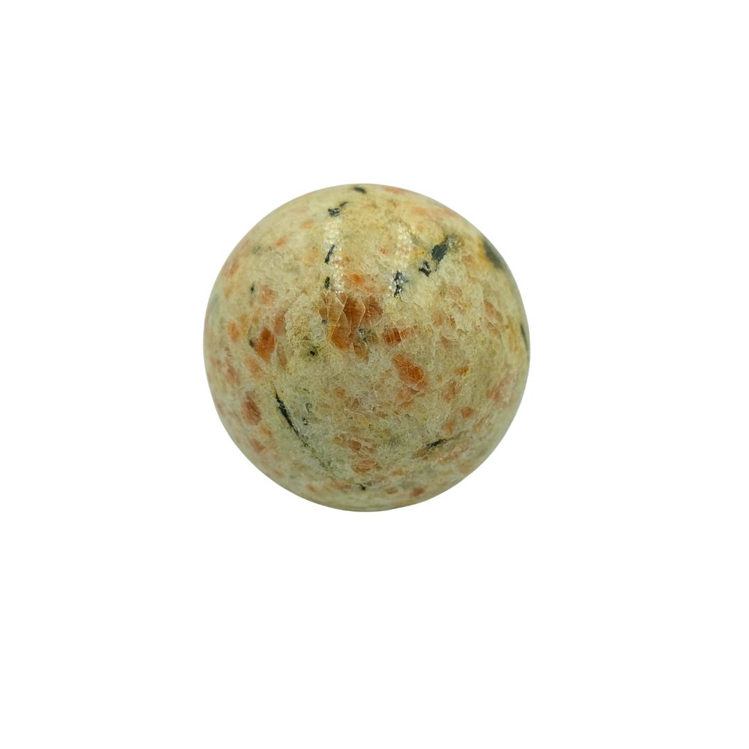 Sunstone Sphere (440g)