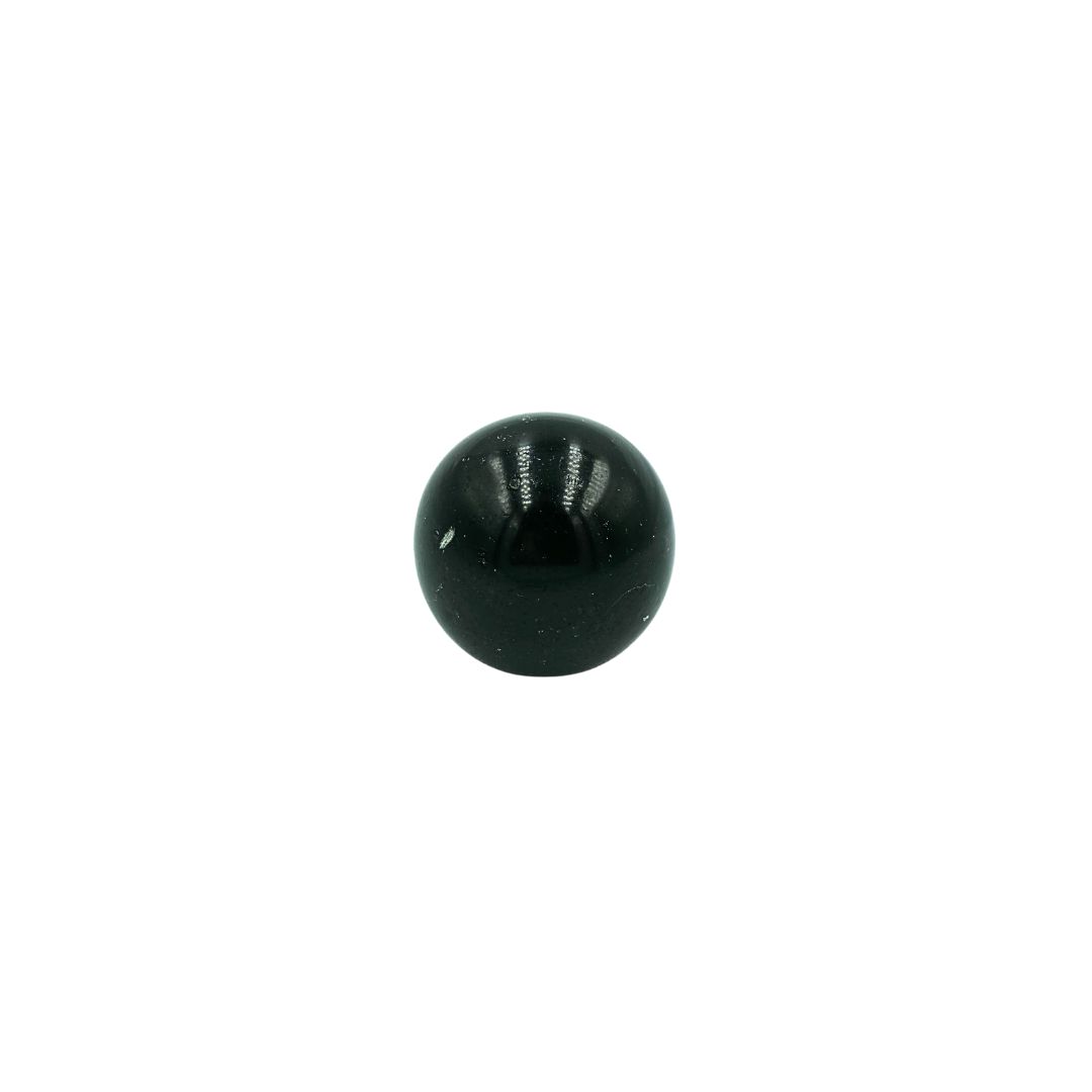 Black Tourmaline Sphere (160g)