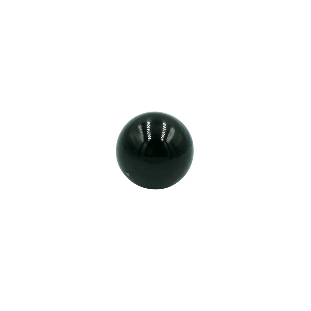 Black Tourmaline Sphere (170g)