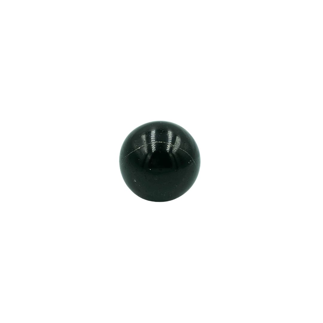 Black Tourmaline Sphere (180g)
