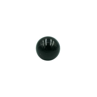 Black Tourmaline Sphere (180g)