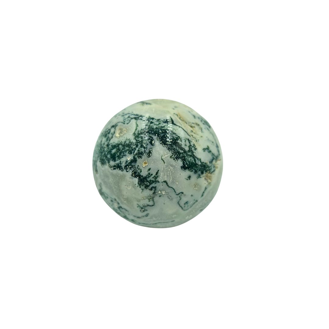 Tree Agate Sphere (250g)