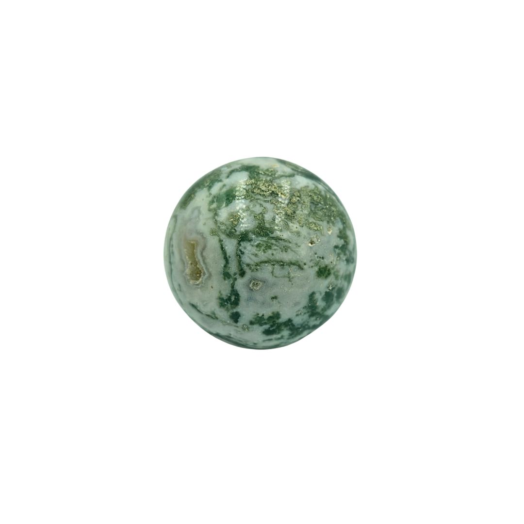 Tree Agate Sphere (210g)