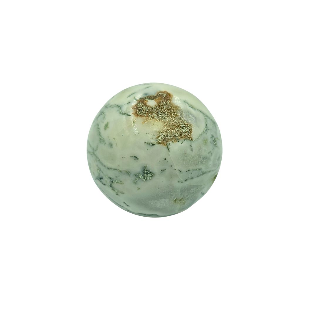 Tree Agate Sphere (310g)