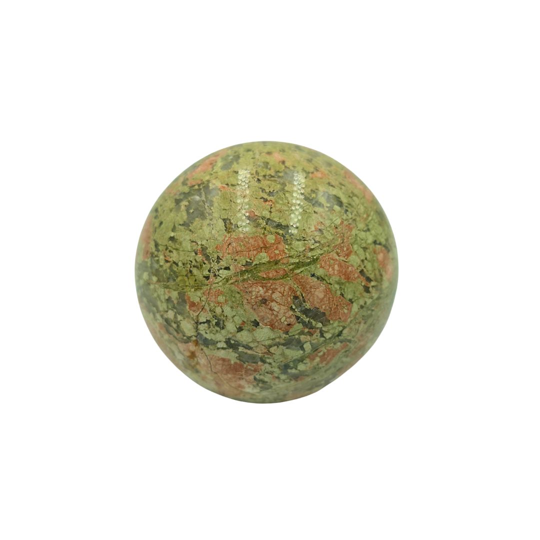 Unakite Sphere (400g)