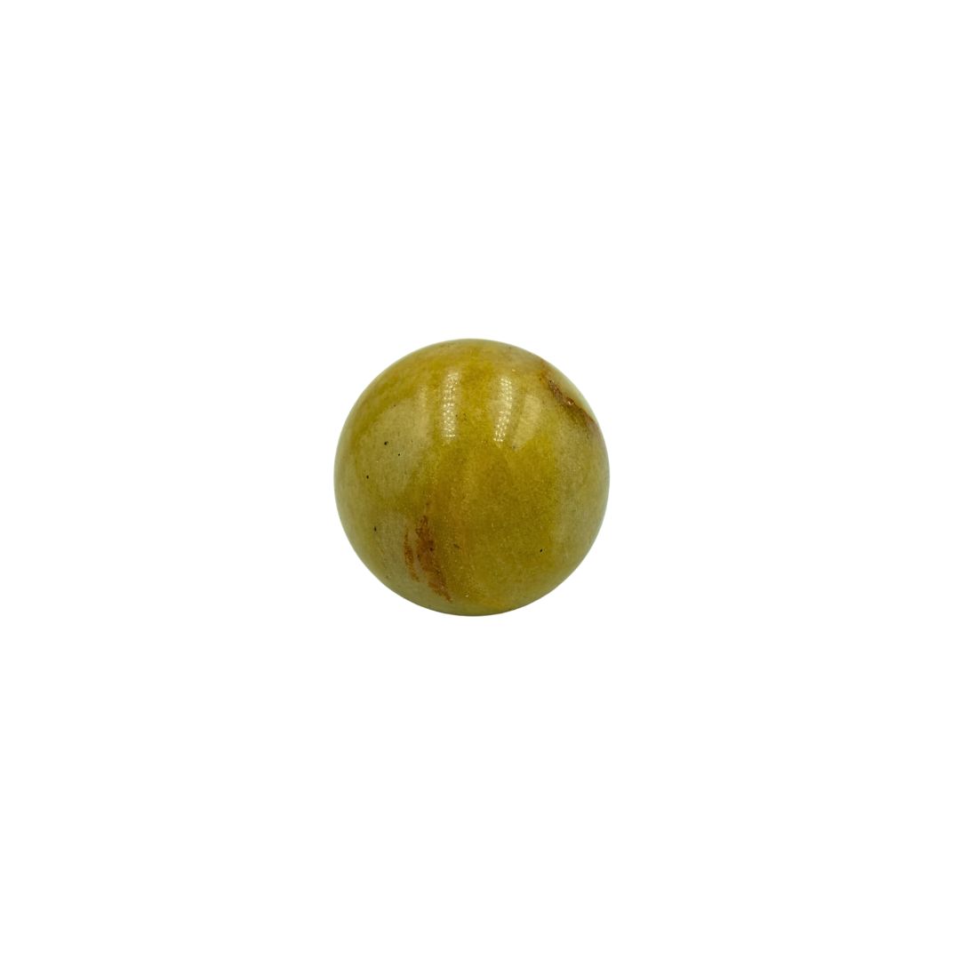 Yellow Aventurine Sphere (120g)