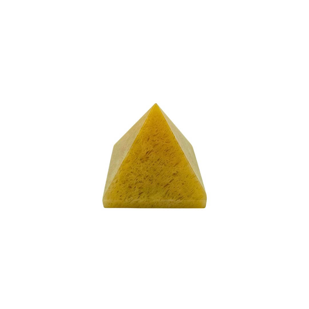 Yellow Aventurine Pyramid (140g)