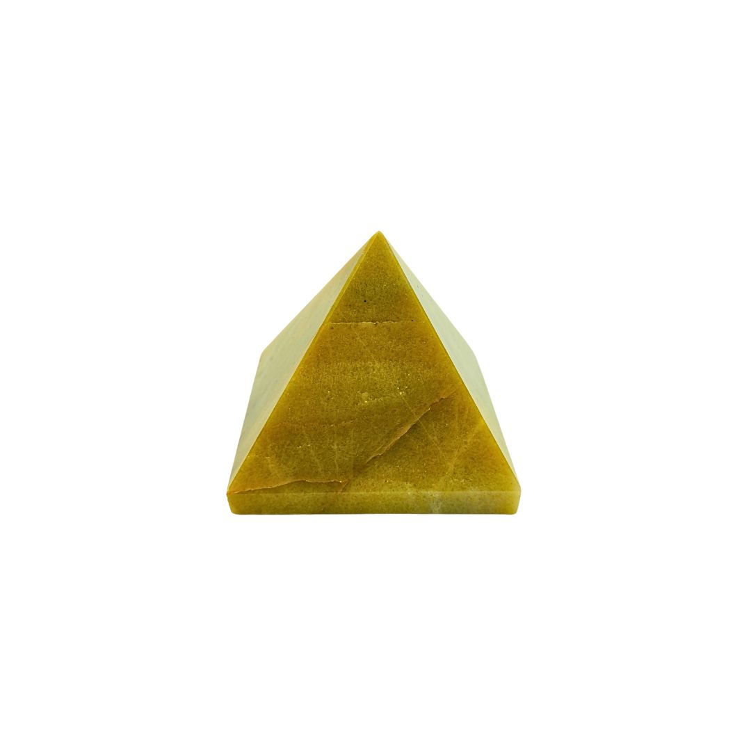 Yellow Aventurine Pyramid (280g)