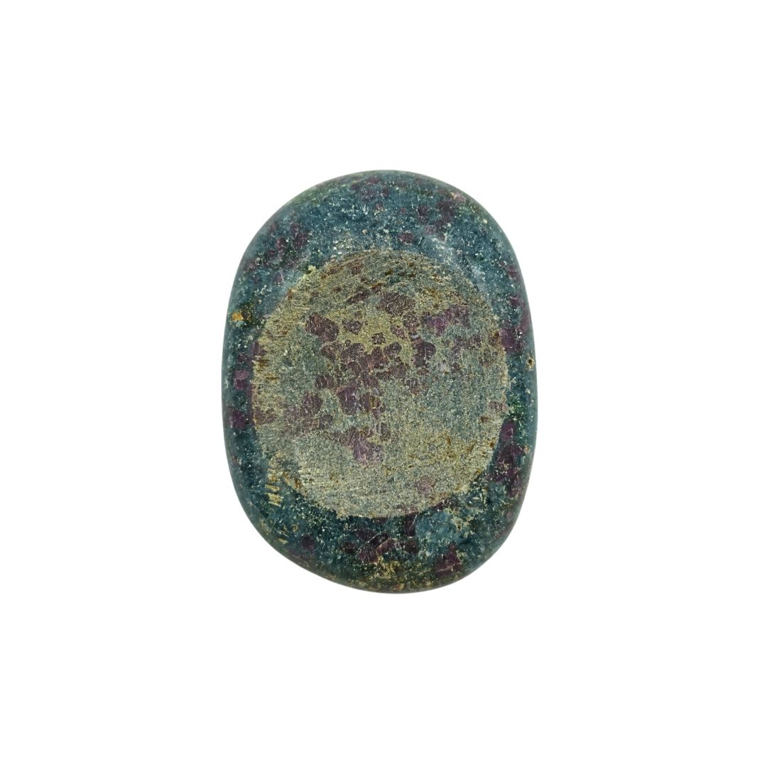Ruby Kyanite Sphere Stand Oval (3cm cradle)