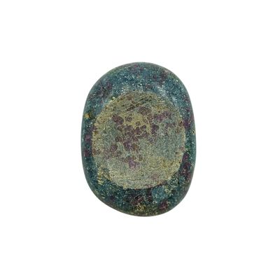Ruby Kyanite Sphere Stand Oval (3cm cradle)