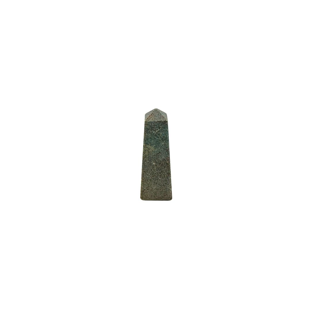Ruby Fuchsite Tower 60g